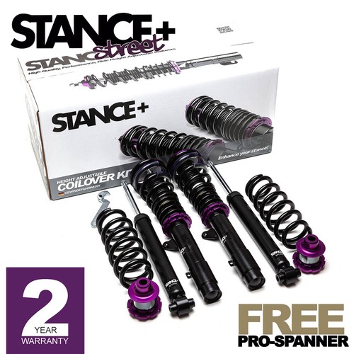 Stance street coilovers kit - coilovers,
