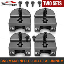 2 Set Seat Riser Spacers Lift (Front of Seat) Fit Toyota Tacoma Tundra 4Runner