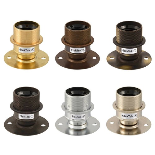 E27 lamp holder batten shade - holder,