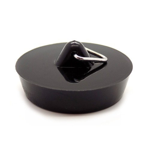Drain stopper rubber plug - stopper,