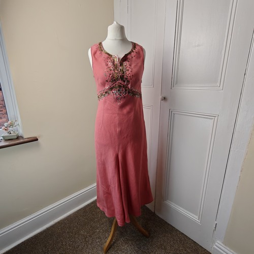 Rene derhy vintage dress 12 - rene,