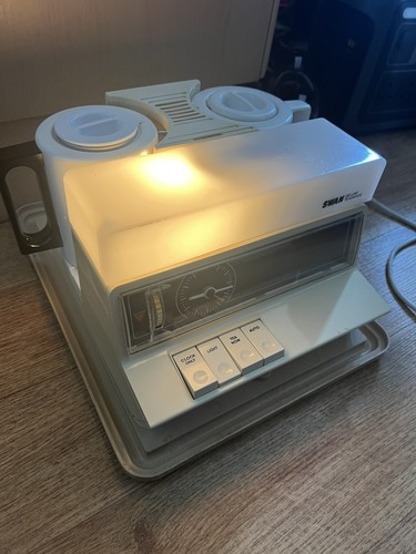 Vintage swan deluxe teasmade - swan,