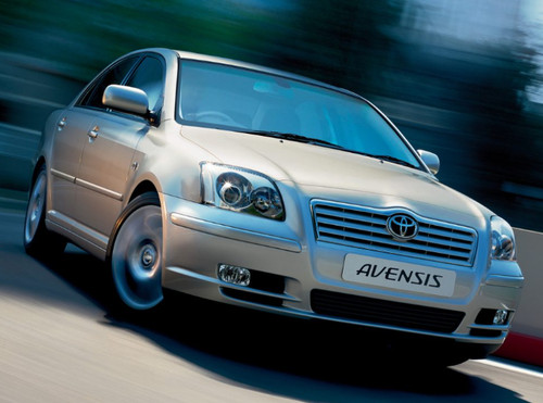 Toyota avensis liftback wheel - toyota,