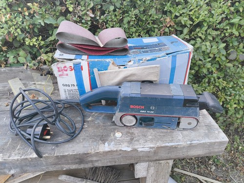 Bosch gbs professional - 75,