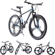 Unisex Mountain Bike 21 Speed