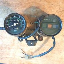 Honda Cm125 Clocks