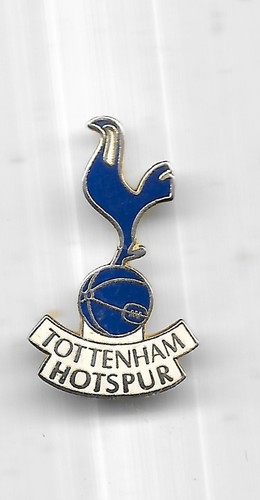 Tottenham hotspur enamel - hotspur,