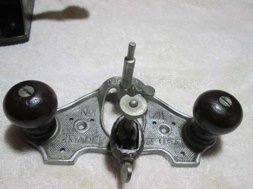Stanley router plane - 71,