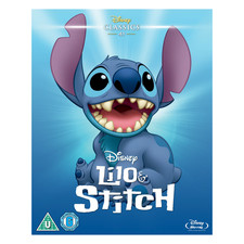 Lilo & Stitch [U] Blu-ray