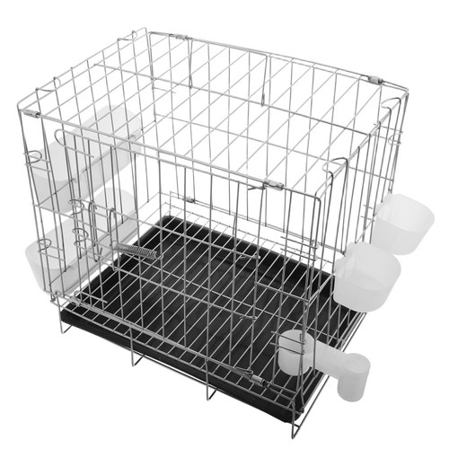 Pigeon cage with tray chicken - cage,