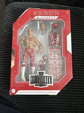 WWE Mattel Ultimate Edition