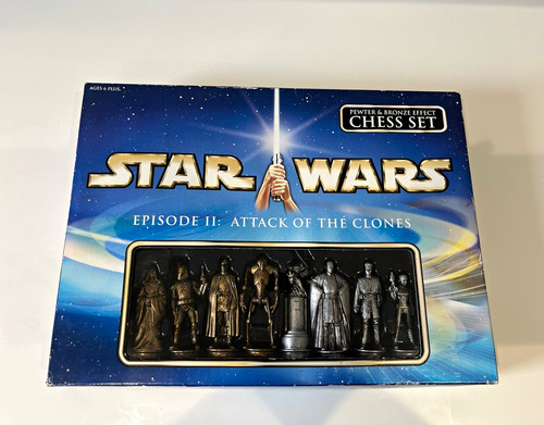 Star wars episode attack of - wars, ii