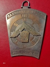 Masonic Collar Jewel - Mark