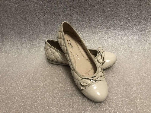 Women gabor heels - heels, beige