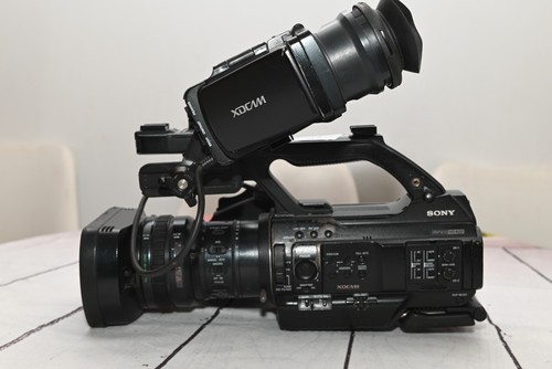 Sony pmw 300 - sony, xdcam