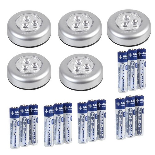 Led touch battery - touch,