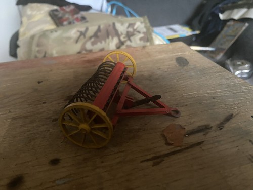 Dinky hay rake - hay, 27k/324