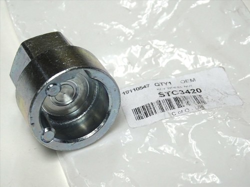 Locking wheel nut bolt - nut,