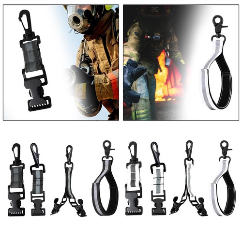 Firefighter glove strap - firefighter,