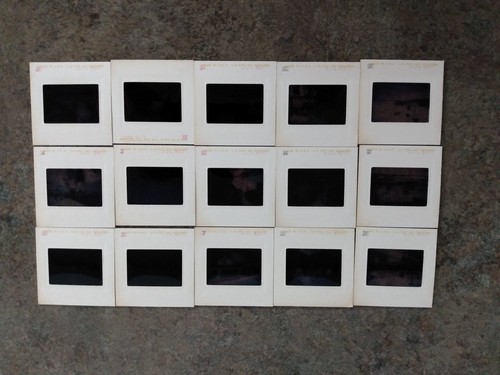 Lot vintage family - 15,
