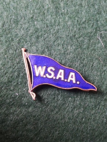 Old unknown badge a - unknown, badge,