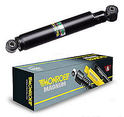 Original monroe rear axle - original,