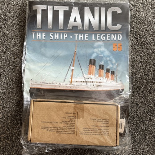 Build the titanic - build,