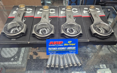 Cosworth steel conrod - cosworth, yb
