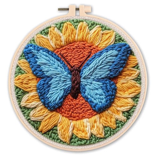 Diy 20cm punch needle - 20cm,