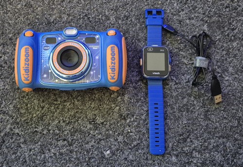 Vtech kidizoom duo - vtech,