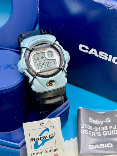 Casio vintage baby shock - casio,