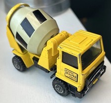 Matchbox SuperKings Bedford TM Ready Mix Concrete Truck K-26 Vintage 1978