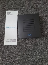 Iigo Repeater RTX4022 Dect Repeater Range Extender (Mising Power Supply)