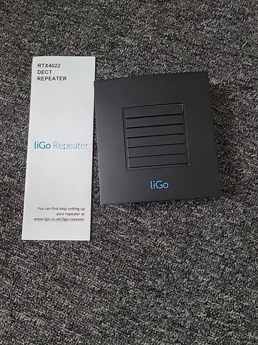 Iigo repeater rtx4022 dect - rtx4022,