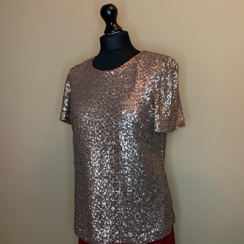Fabulous gold top - fabulous, and