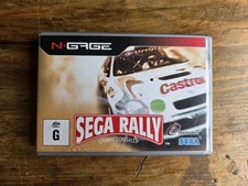 Sega Rally Championship -