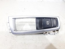 GENUINE 2012 BMW 5 SERIES  9217594 F10 HANDBRAKE SWITCH  *DAMAGED 