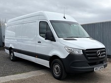 2023 73 Mercedes-Benz Sprinter