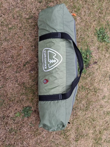 Eurohike dome person tent - 2,
