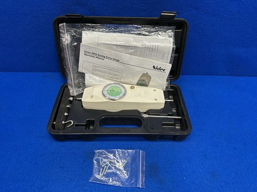 Shimpo mechanical force gauge - shimpo,