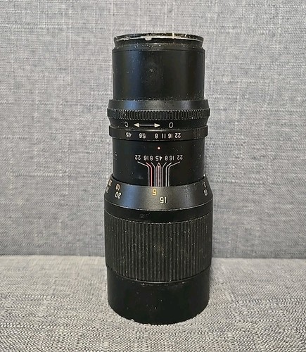 Vintage photax lens - vintage,