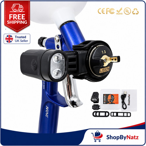 Led lamp light torch pro - led,