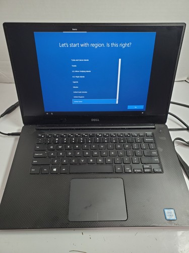 Dell xps 9550 - dell,