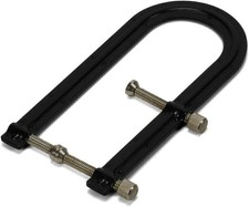 StewMac Guitar Soundhole Clamp, 7" Long with Leveling Screw