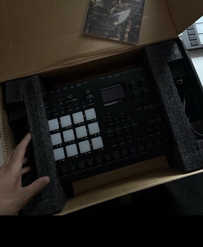 Elektron analog rytm - rytm, mkii