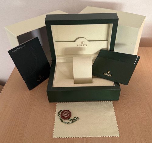 Rolex milgauss 2008 collectors - 2008,