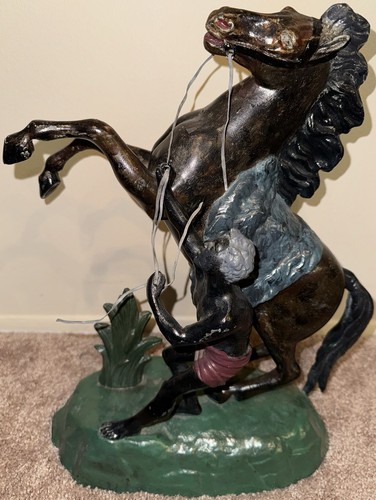 Antique french spelter - antique,