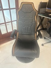 X Rocker Aurora 2.1 Wireless RGB Gaming Chair with LED Lights