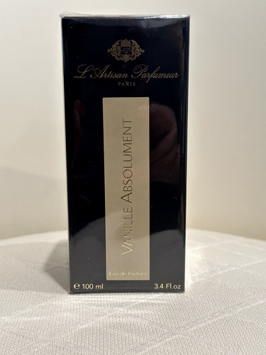 Artisan parfumeur vanille - l'artisan,