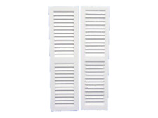 Dolls House Shutters for